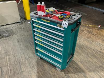 Imagen general de Technocraft tool trolley